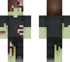 ness zombie