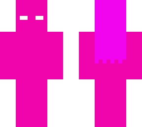 pink herobrine