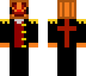pumpkin king