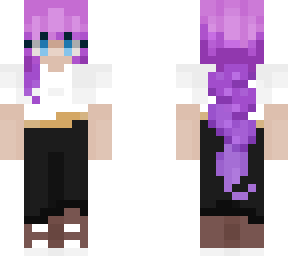 purple