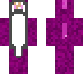 purple shark