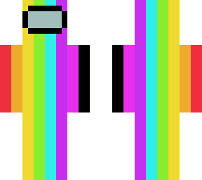 rainbow among-us