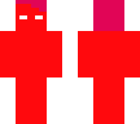 red herobrine