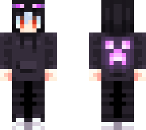 rei ayanami enderman hoodie