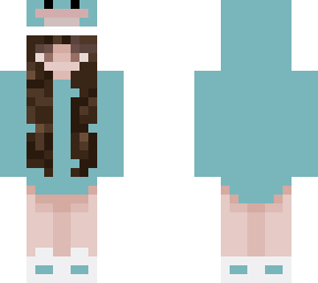 shark girlyy