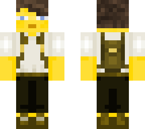 sorcerer of yellow hue