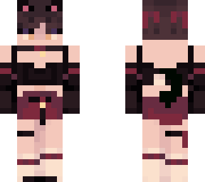 spooky kitty boy (not original)