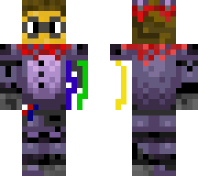 springlocked bonnie.