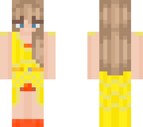 taylor swift eras tour- surprise song dress (yellow) v2