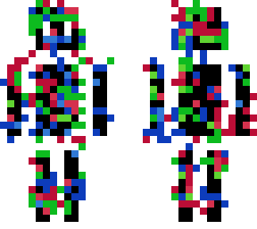 the glitch