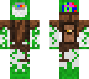 tils (green) rogue