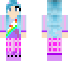 unicorn gamer girl