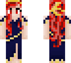 vampire princess