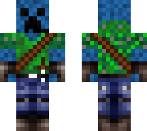war progostick creeper
