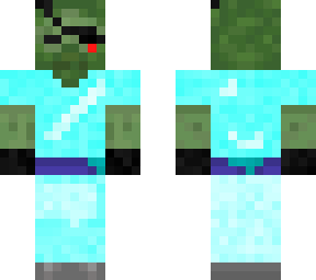 warrior zombie