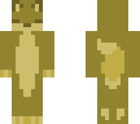 yellow floof