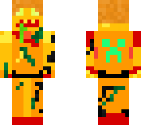 zombie pumpkinator