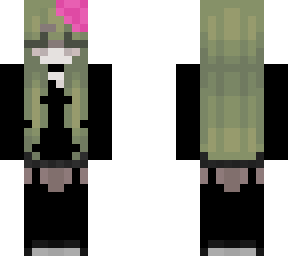 zombie skin
