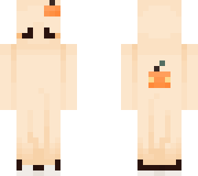 - pumpkin spice - sheet ghost 2