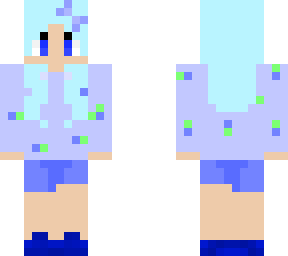 ~blueberries~