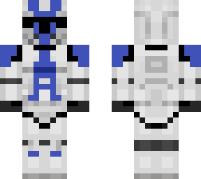 501st clone trooper