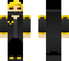 aktzin, the golden thunder