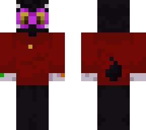 alsi's mc skin!!