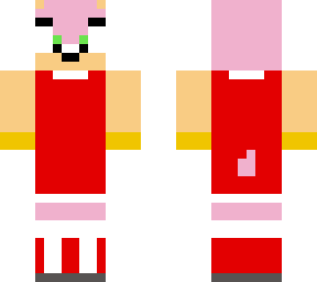 amy rose eye fix