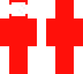 big red crewmate