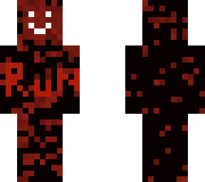 bloody halloween human