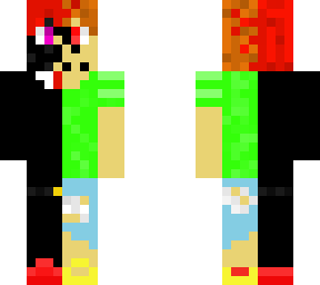 boy monster