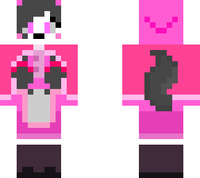 caperucita rosa