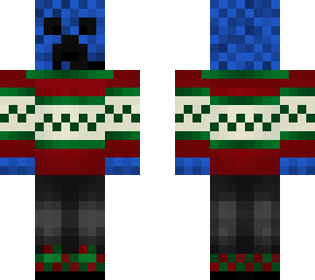 christmas progostick creeper