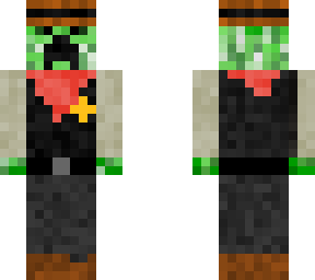 creeper vandido