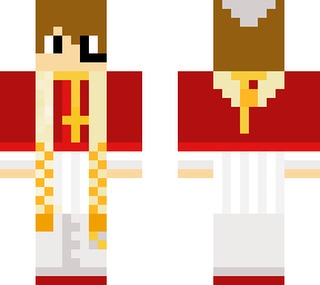 daugthor pope