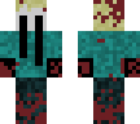 dead bone skin