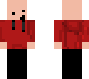 droidv but bald?