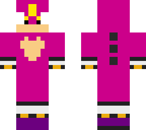 espio the chameleon