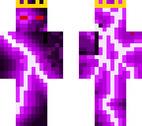 evil evil herobrine (no outer layer)