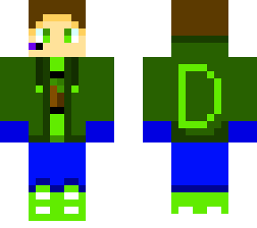 fall/winter damoniator