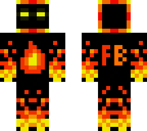 flamebeast25 skin 7.3