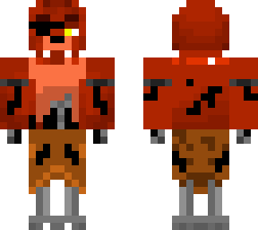 foxy 2