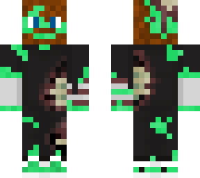 frog zombie