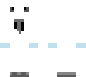 ghost axolotl