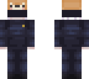 gojo but me