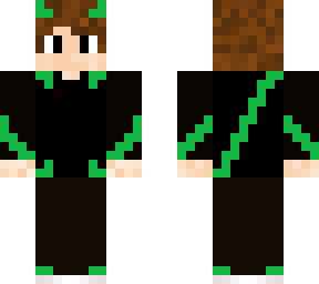 green guy