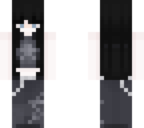 grunge skin