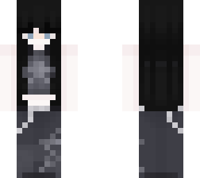 grunge skin