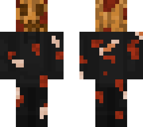 halloween skin