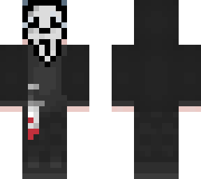 halloween vigilante ghostface